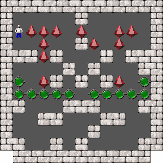 Уровень 11 — The Adventurer